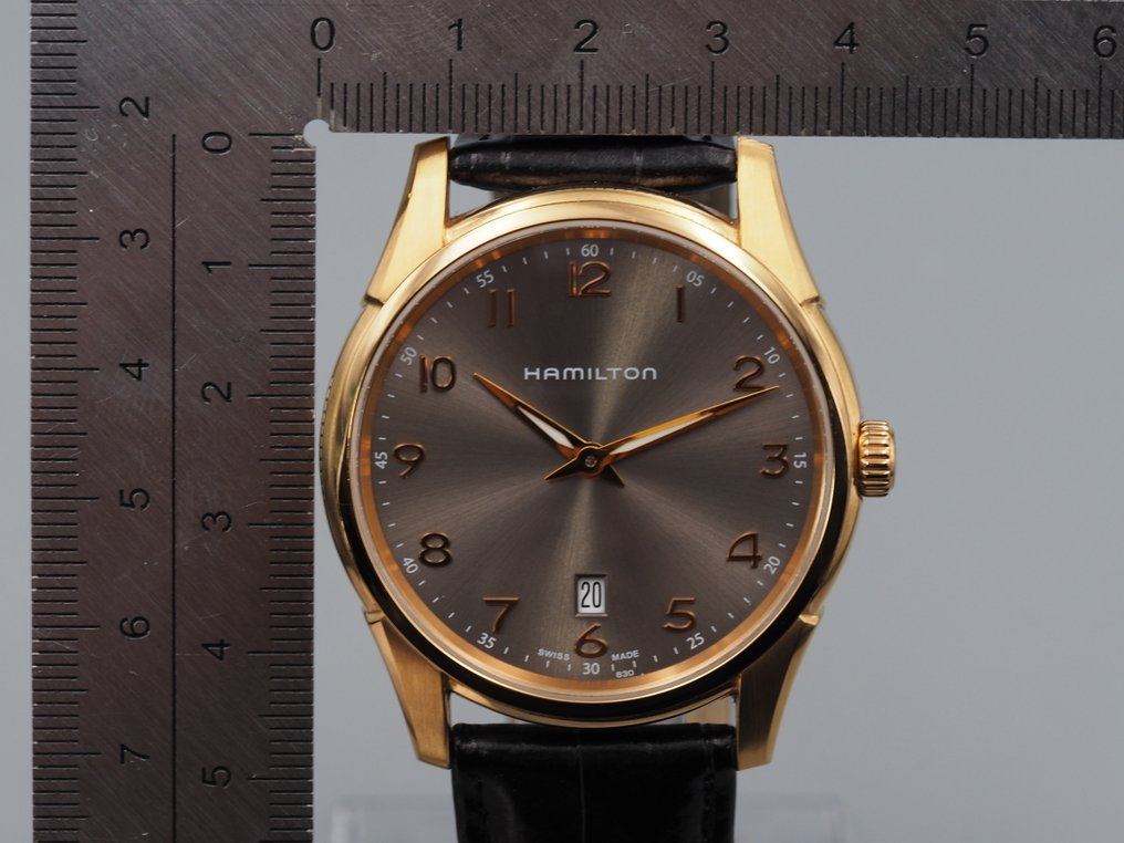 Hamilton - Jazzmaster Thinline - Nincs minimálár - H385410 - Férfi - 2000-2010  #4.3