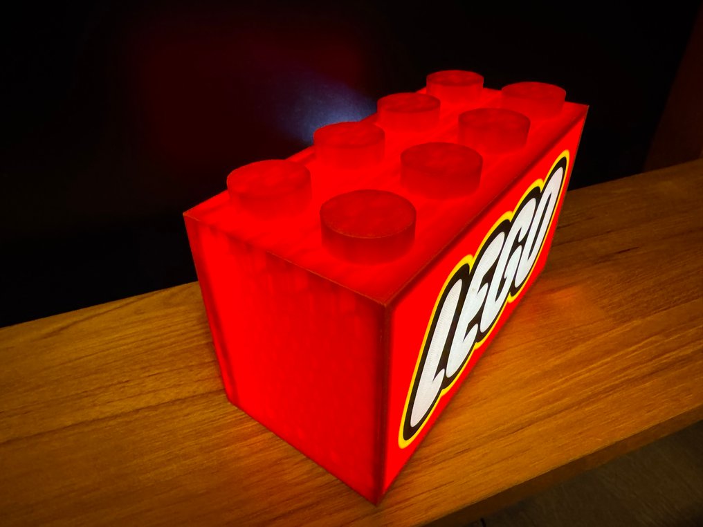 LEGO - 燈 - 金屬, 塑料 - Lego 积木 #4.3