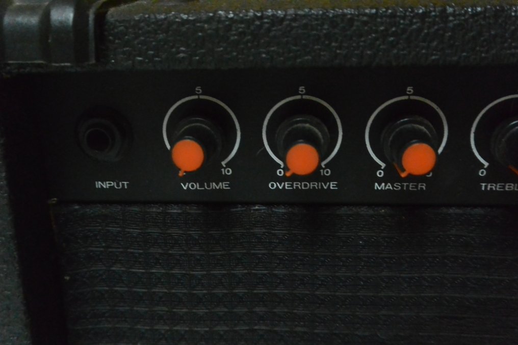 Hohner - Number of items: 1 - Guitar amplifier - China - 2000  (No reserve price) #3.2