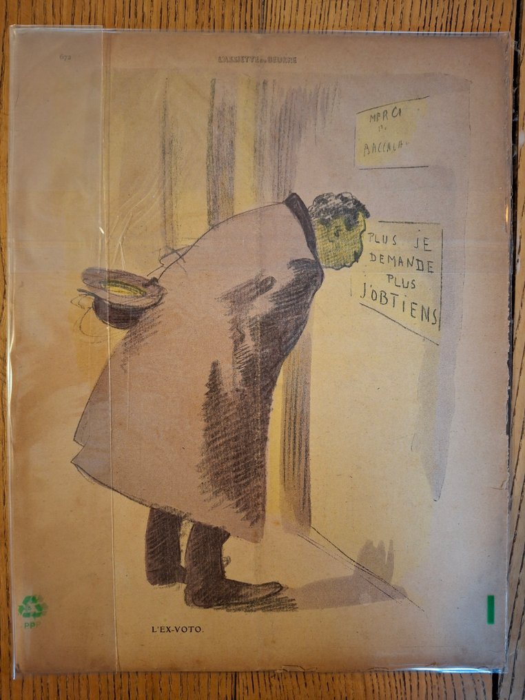 L'assiette au beurre - 1911-1911 #1.0