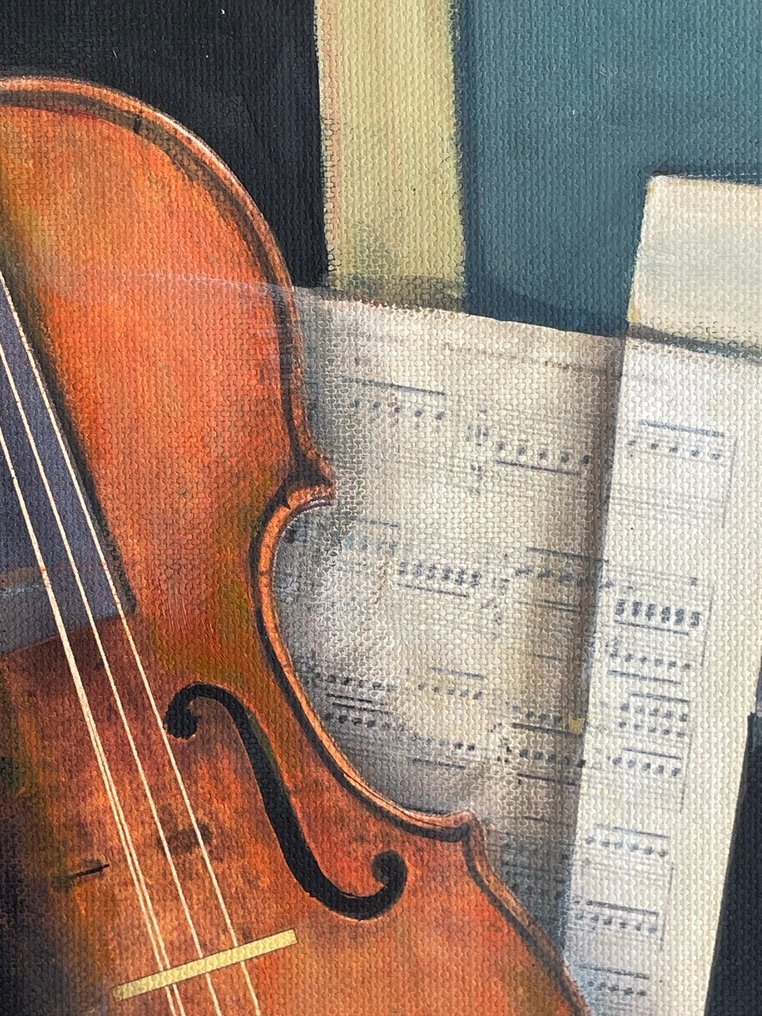 CLARO - Concerto per violino - Concerto for violin #4.3