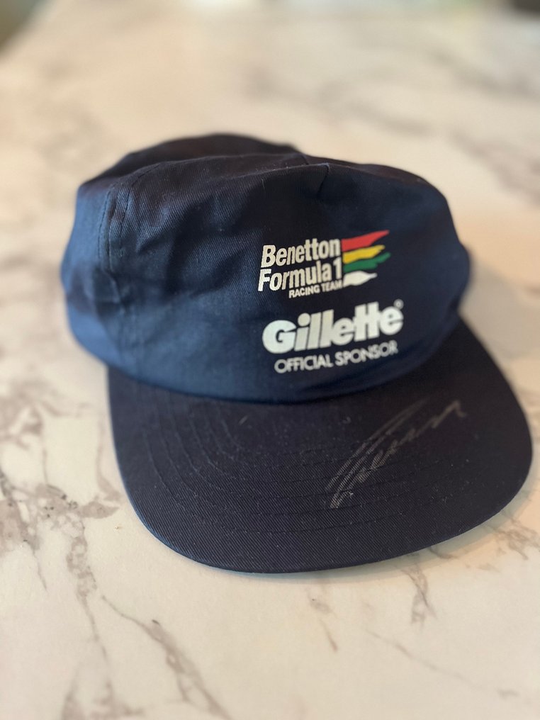 Niki Lauda - Baseball cap #1.0