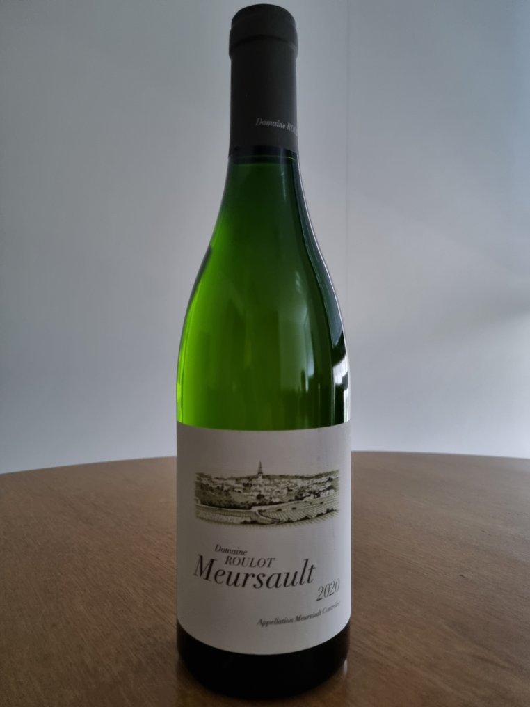 2020 Domaine Roulot - Meursault - 1 Î¦Î¹Î¬Î»Î· (0,75L) #3.2