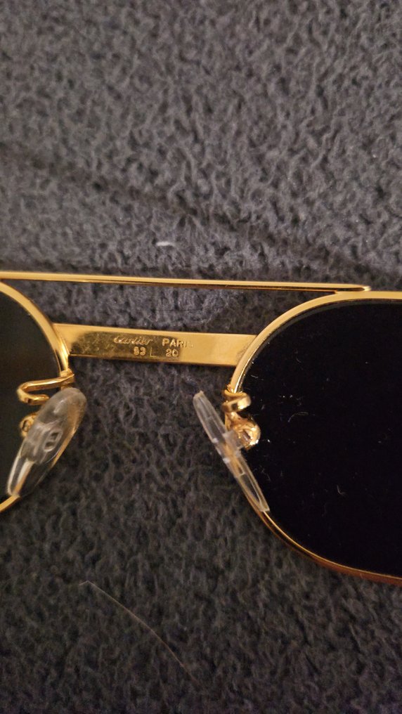 Cartier - Must - Aurinkolasit #4.3