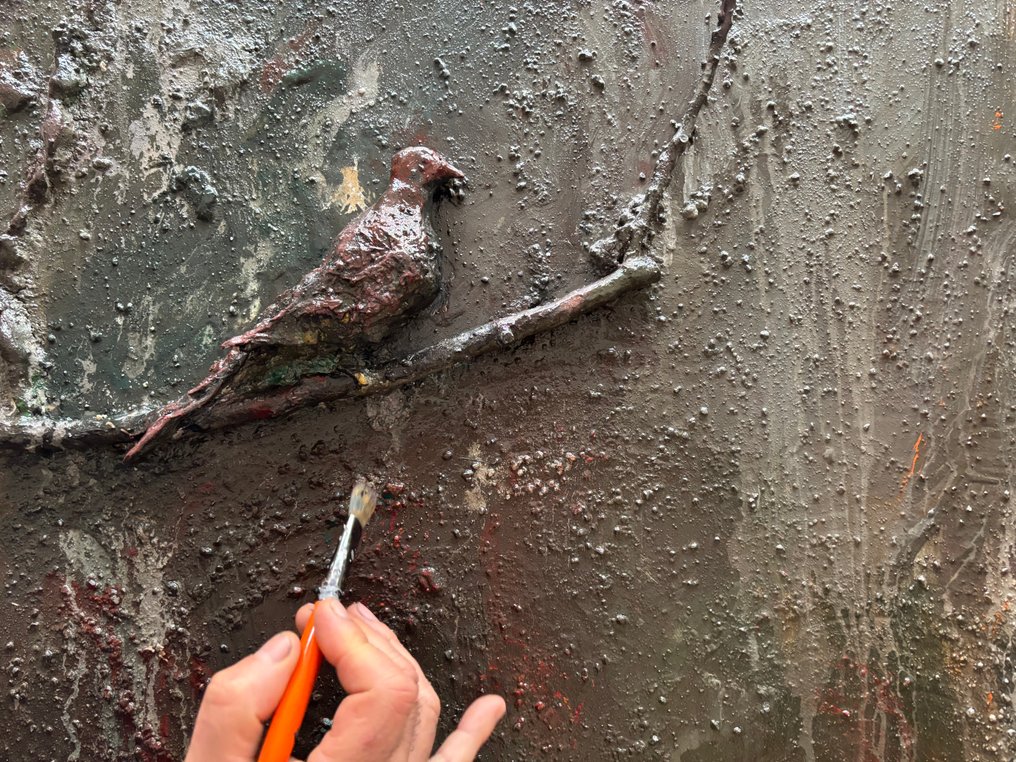 GREG● (1970, Spain) - IRON BIRD - XL - NO RESERVE #2.1