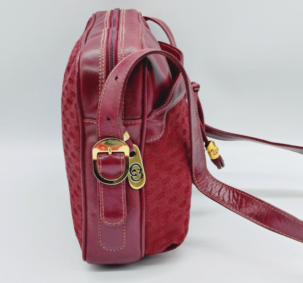Gucci - GG Drawstring - Borsa a spalla #3.2