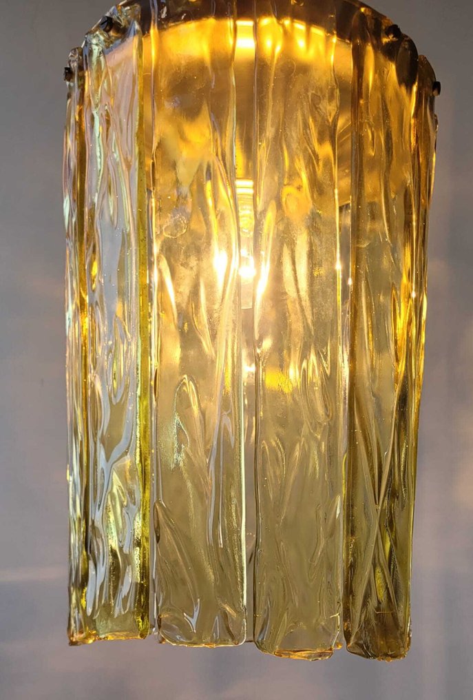 吸顶灯 - 穆拉诺玻璃 #1.0