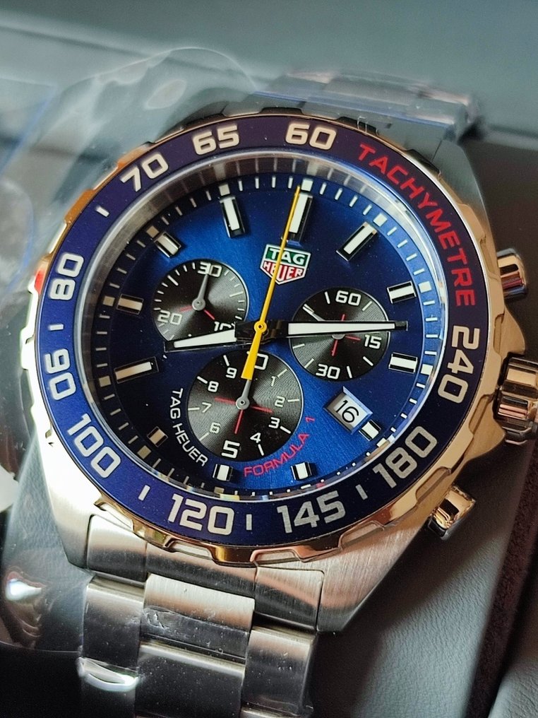 TAG Heuer - Formula 1 Aston Martin Red Bull Racing - No reserve price - Ref. CAZ101AB - Men - 2020+ #3.2