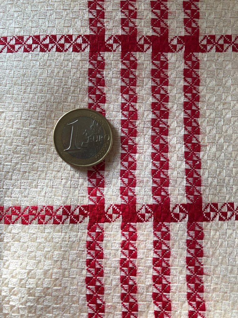 Toalha (5)  - 53 cm - 53 cm - Antigo #4.3