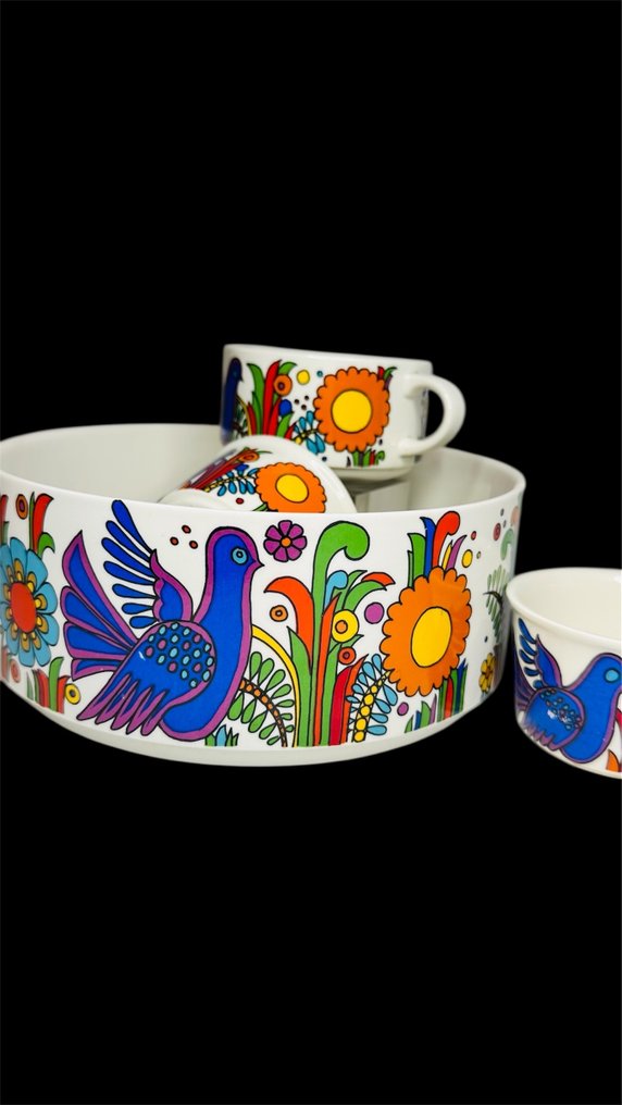 Villeroy & Boch - Serving dish - Porcelain #3.2