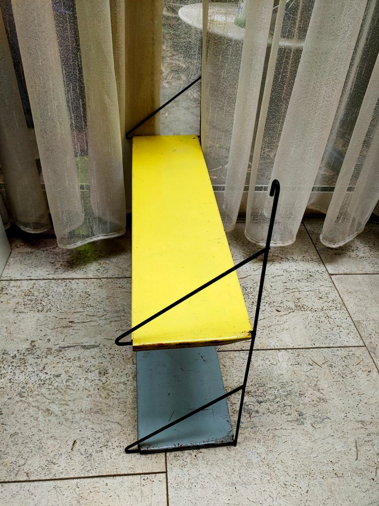 Tomado - Wall shelf unit - Iron #4.3