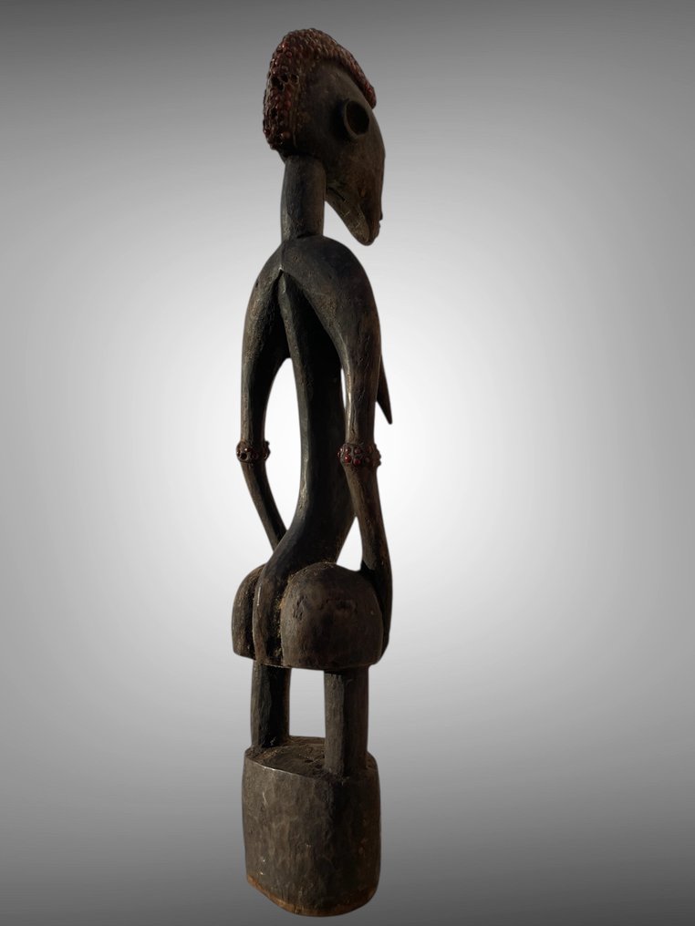 Grande statue Déblé - Senufo - 馬里 #3.2