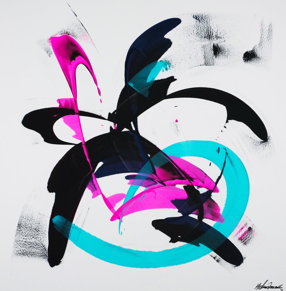 Parscha Mirghawameddin - Infinite Geometry - XXL #3.2