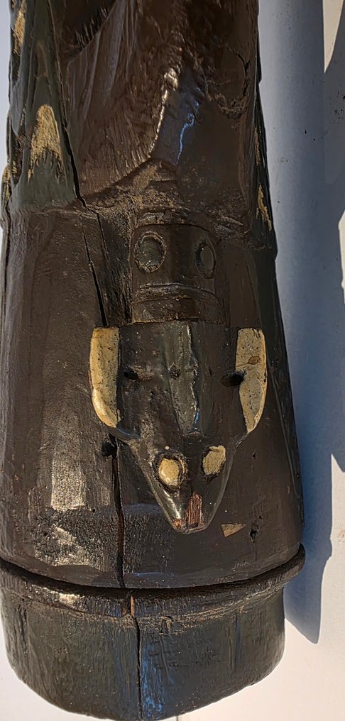 Τρομ - από συλλογή Jac Hoogerbrugge - Tifa - Sentani - Δυτικό Παπούα #3.2