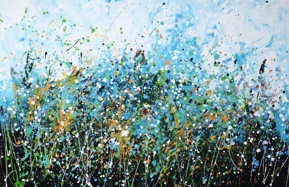 Floria Rey - Evening Sky XXL #2.1