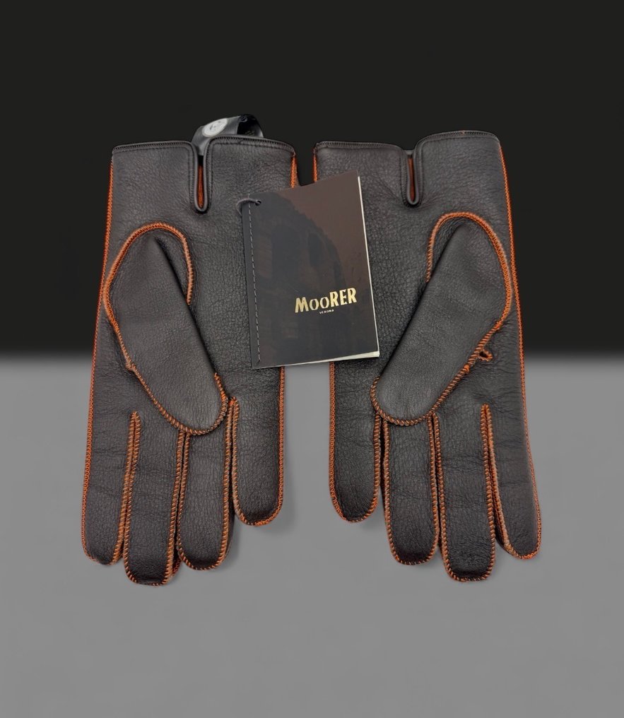 Moorer - Handsker #1.0