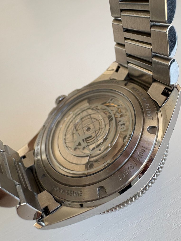 Bell & Ross - BR V2-93 GMT - BRV2-93-S-00117 - Uomo - 2010-2020 #3.2