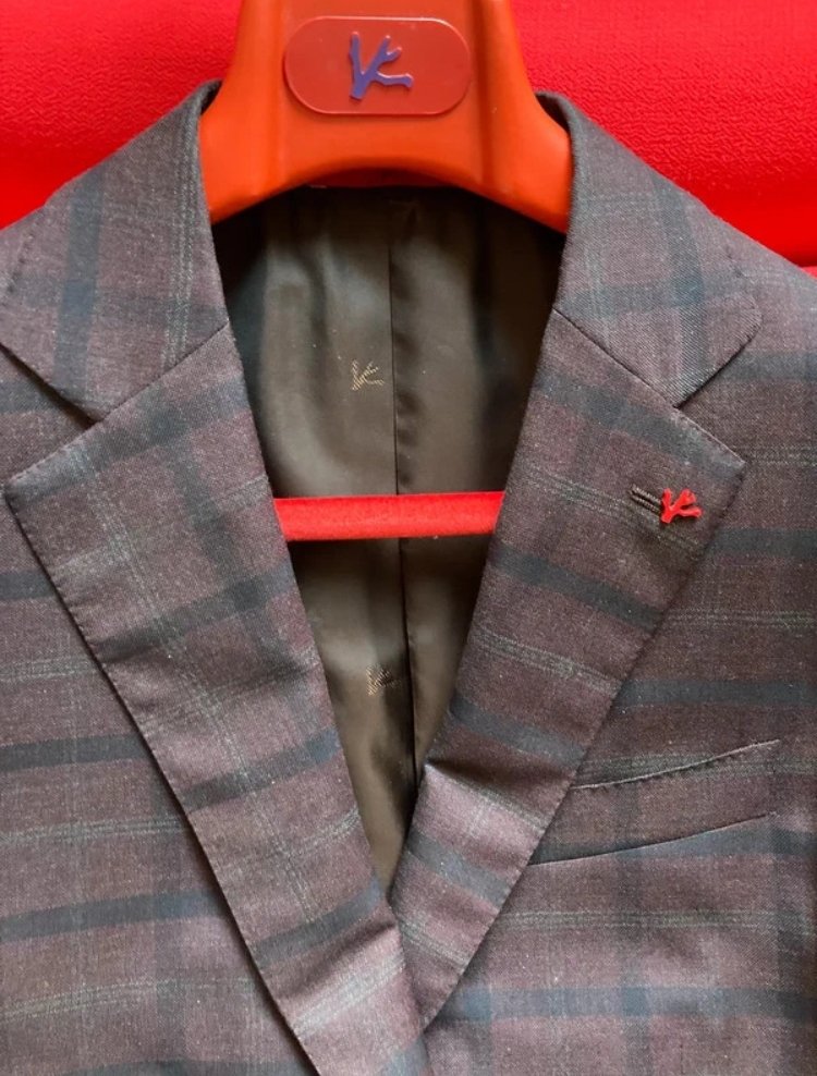 Isaia - Marynarka - Nowe z metkami #1.0