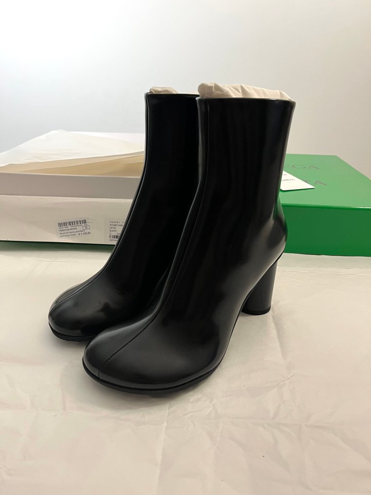 Bottega Veneta - Bottines - Taille : EU 36 - Neuf dans sa boîte #3.2