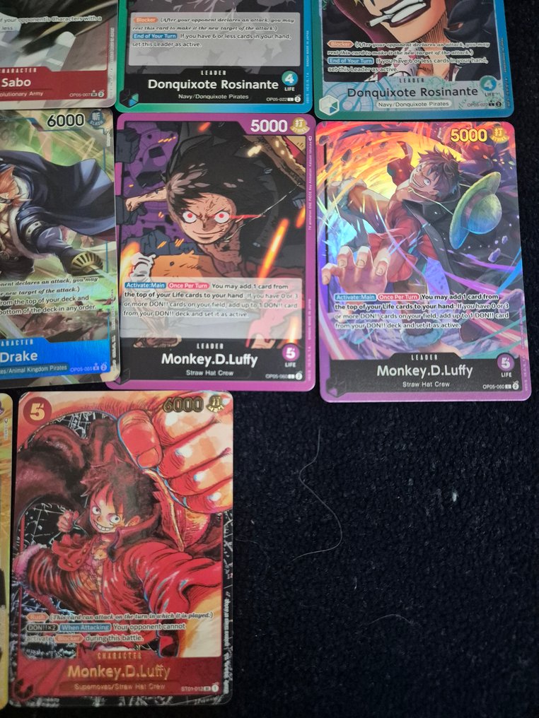 万代 - 150 Mixed collection - One Piece #2.1