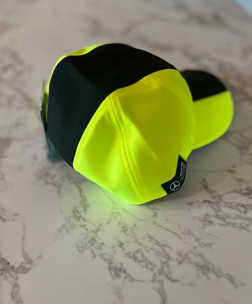 梅賽德斯車隊 - 路易斯·漢米爾頓 - 2024 - 棒球帽  #3.2