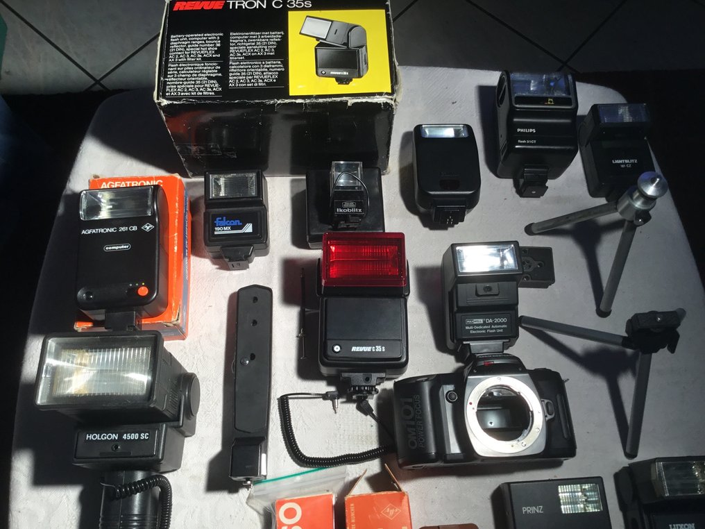 Olympus Om101 e a molti altri... Salamavalo #2.1