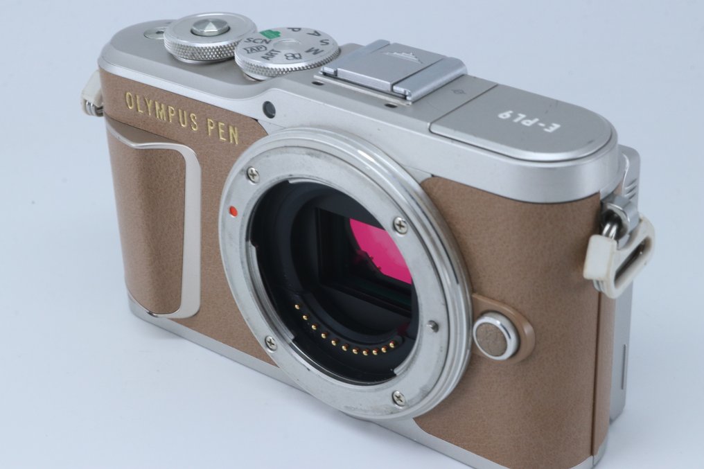 Olympus PEN E-PL9 , M ZUIKO 40-150mm Cameră digitală #2.1