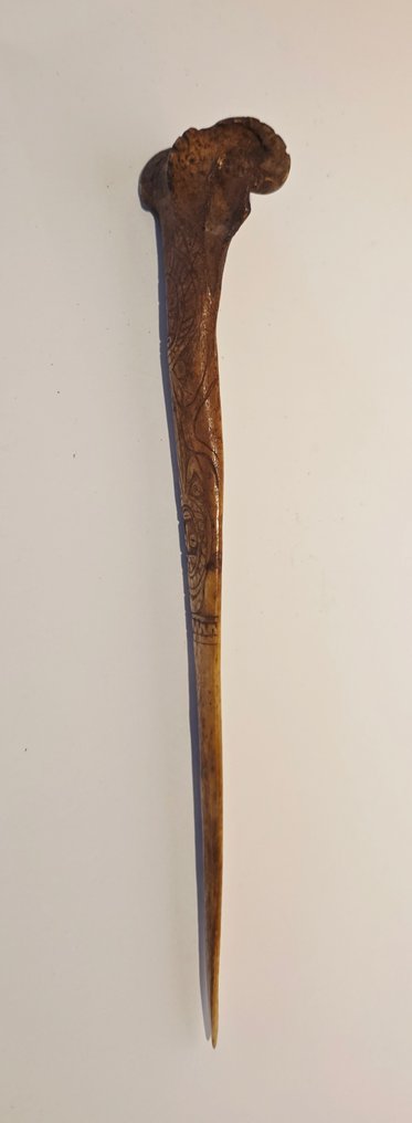 Dolk - Maprik - από συλλογή Jac Hoogerbrugge - Abelam - Παπούα Νέα Γουινέα #1.0