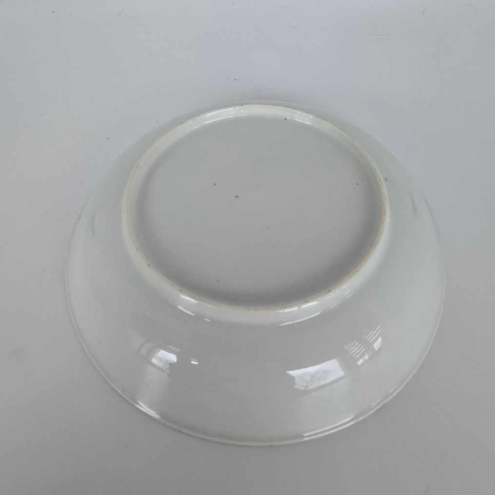 Tazza e piattino (2) - Porcellana - Unione #3.2