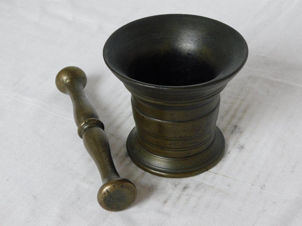 Moździerz - Brązowy #1.0