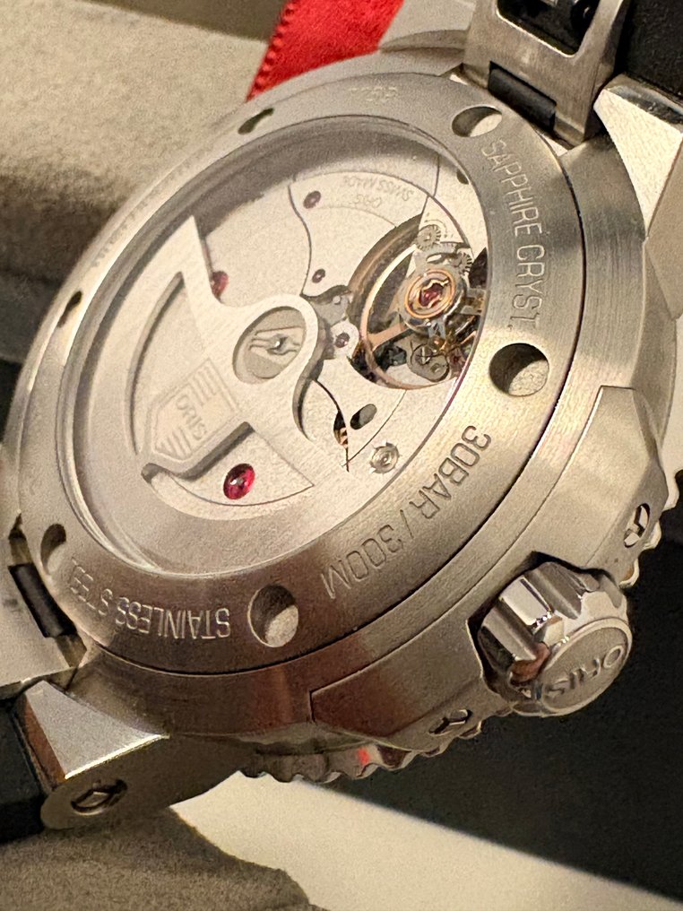 Oris - Aquis - Άνδρες - 2024 #4.3