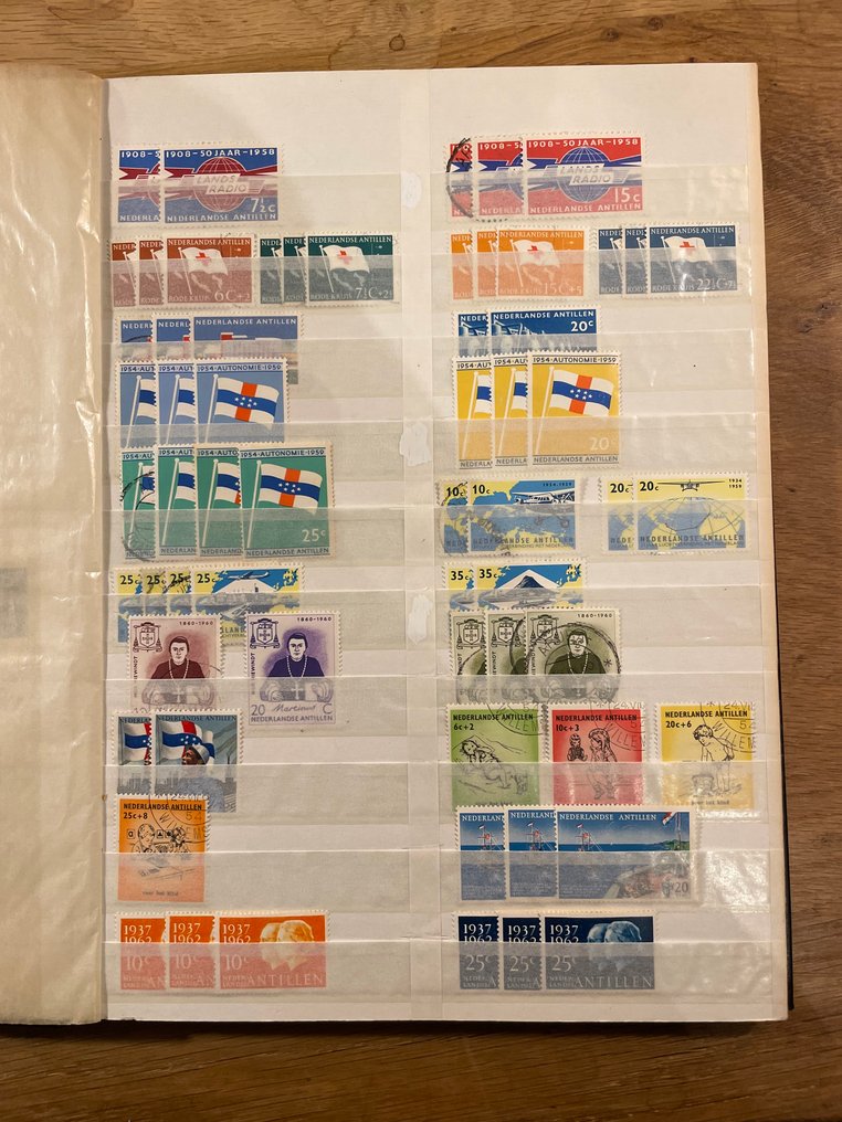 Nederland og utland  - Samling/parti Nederlandsk Oversee #4.3