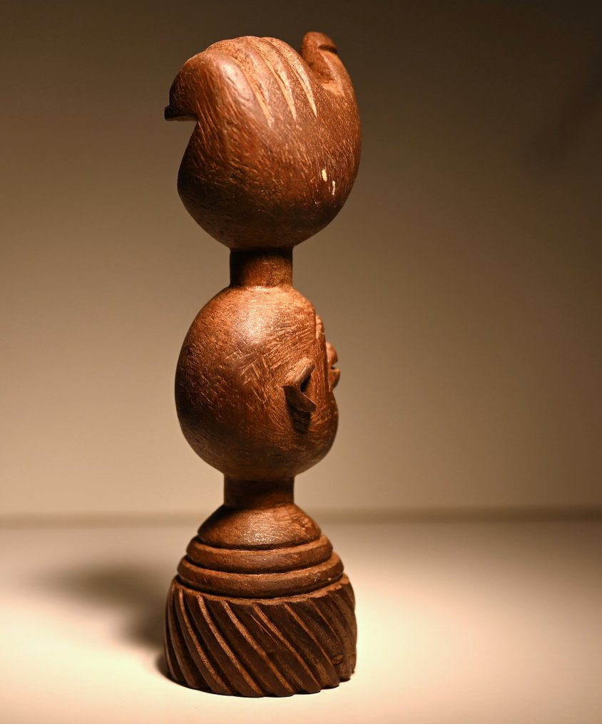 West African amulet object - Γλυπτό - Αφρική  (χωρίς τιμή ασφαλείας) #3.2