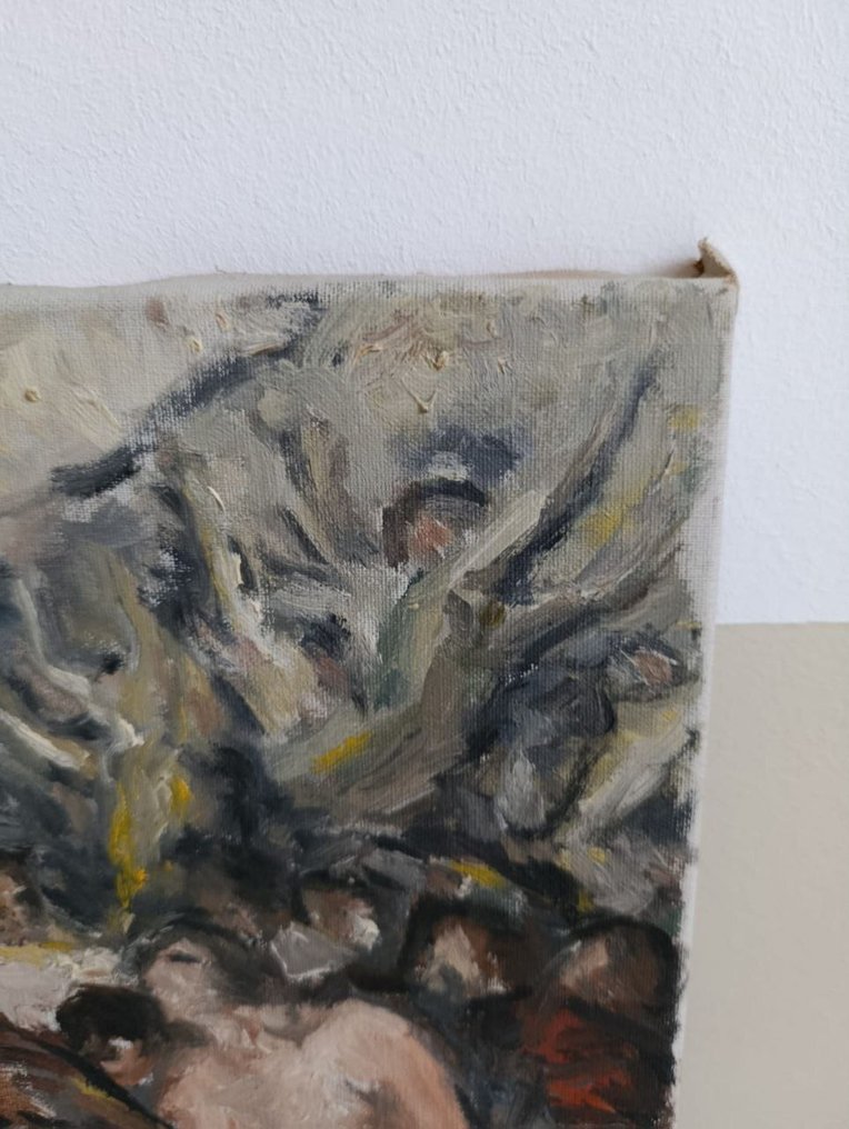 Günther Heinz (1927-1992) - Religiöses Kunstwerk #3.2