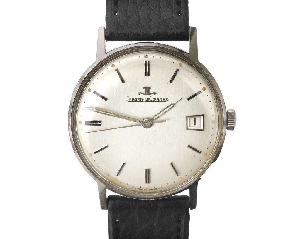 Jaeger-LeCoultre - Vintage - 1082385 - Men - 1960-1969  #1.0