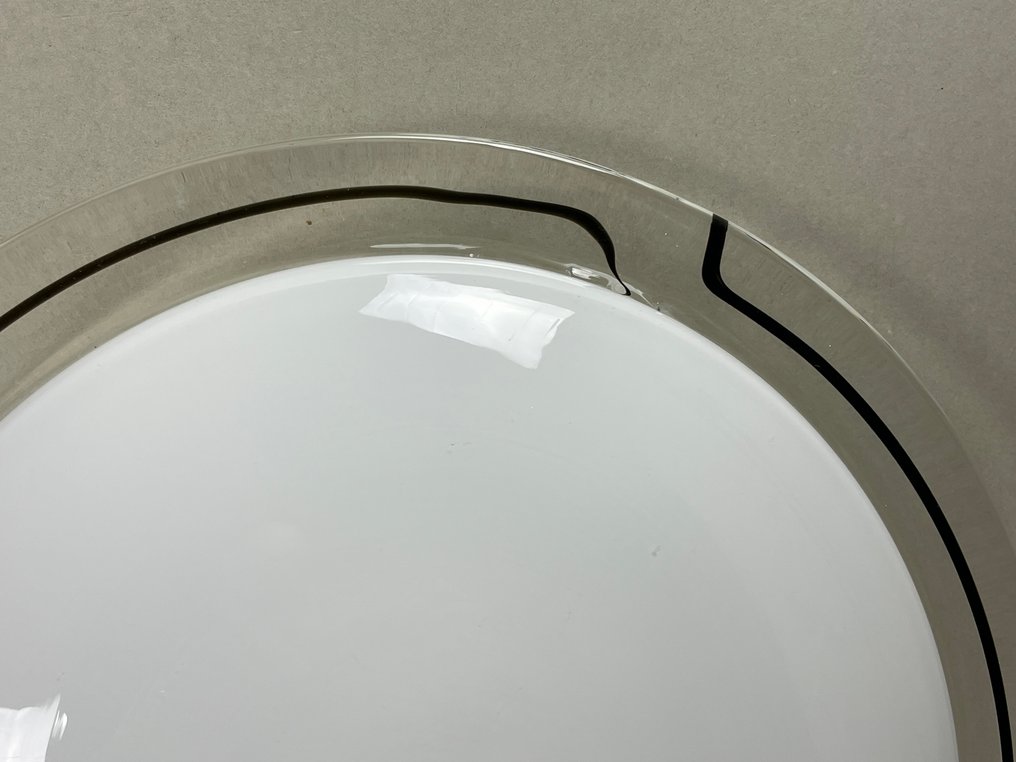 Φωτιστικό οροφής (2) - Γυαλί - Εποχή του διαστήματος #1.0