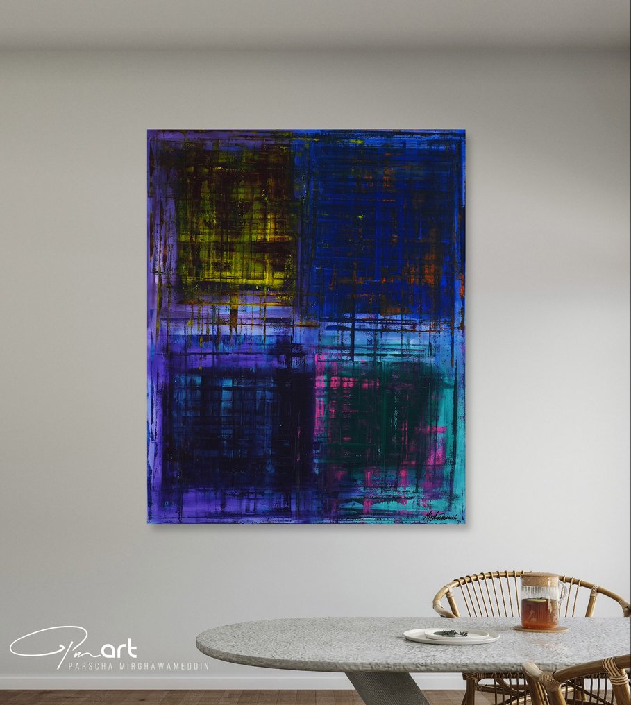 Parscha Mirghawameddin - The Power Of Suggestion - XXL #1.0