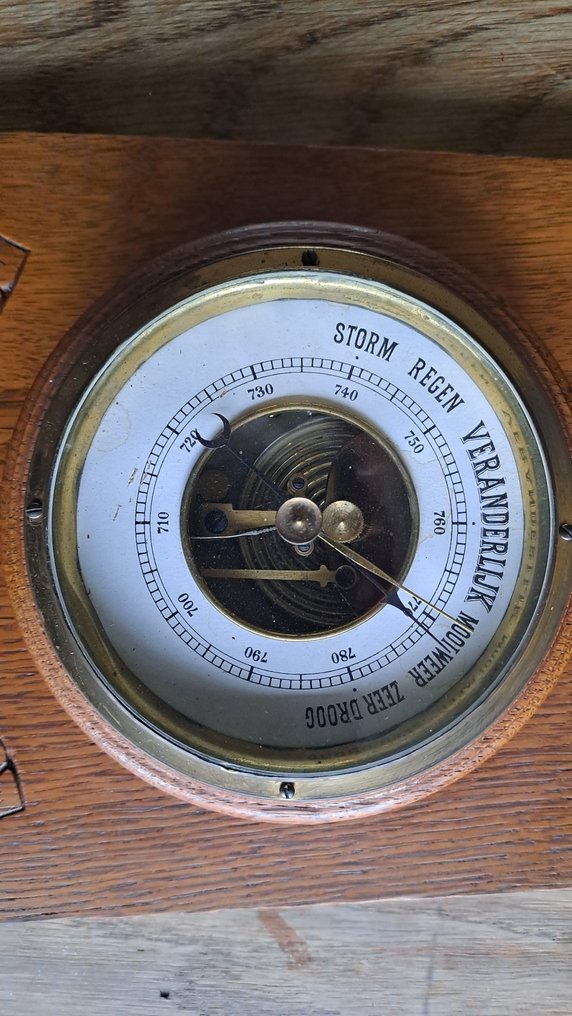 Stație meteo - Eikenhout #3.2