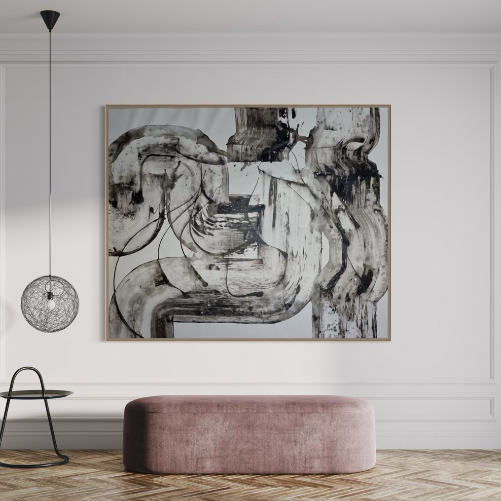 Timo Wedell - Brooklyn Abstract #1.0