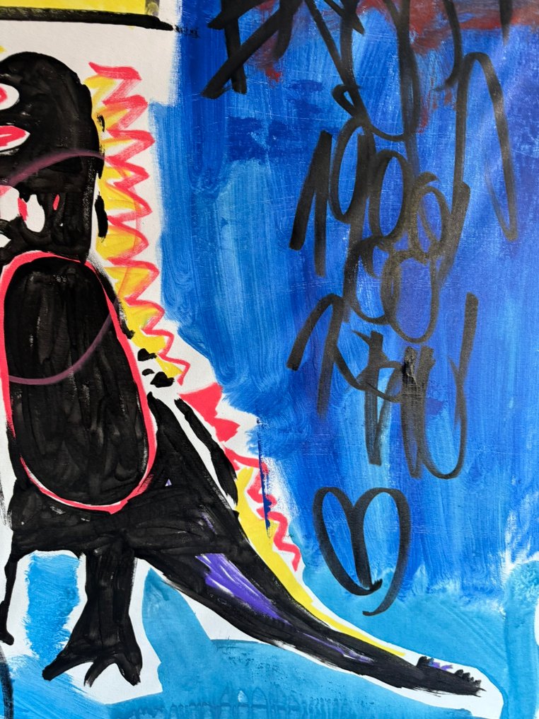 Freda People - Super Rare Basquiat XL #3.2