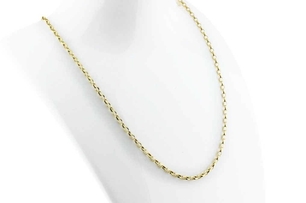 Chaîne - 18 carats Or jaune #3.2