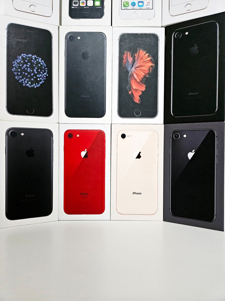 Apple iPhone empty boxes collection - iPhone (15) #3.2