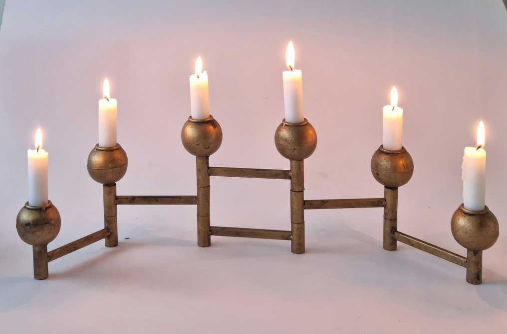Candleholder - Metal #2.1