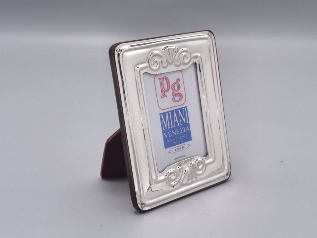 PG-Miani Argenteria - Picture frame - .925 silver #1.0