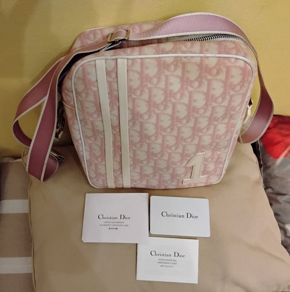 Christian Dior - Dior Oblique - Τσάντα ώμου #3.2