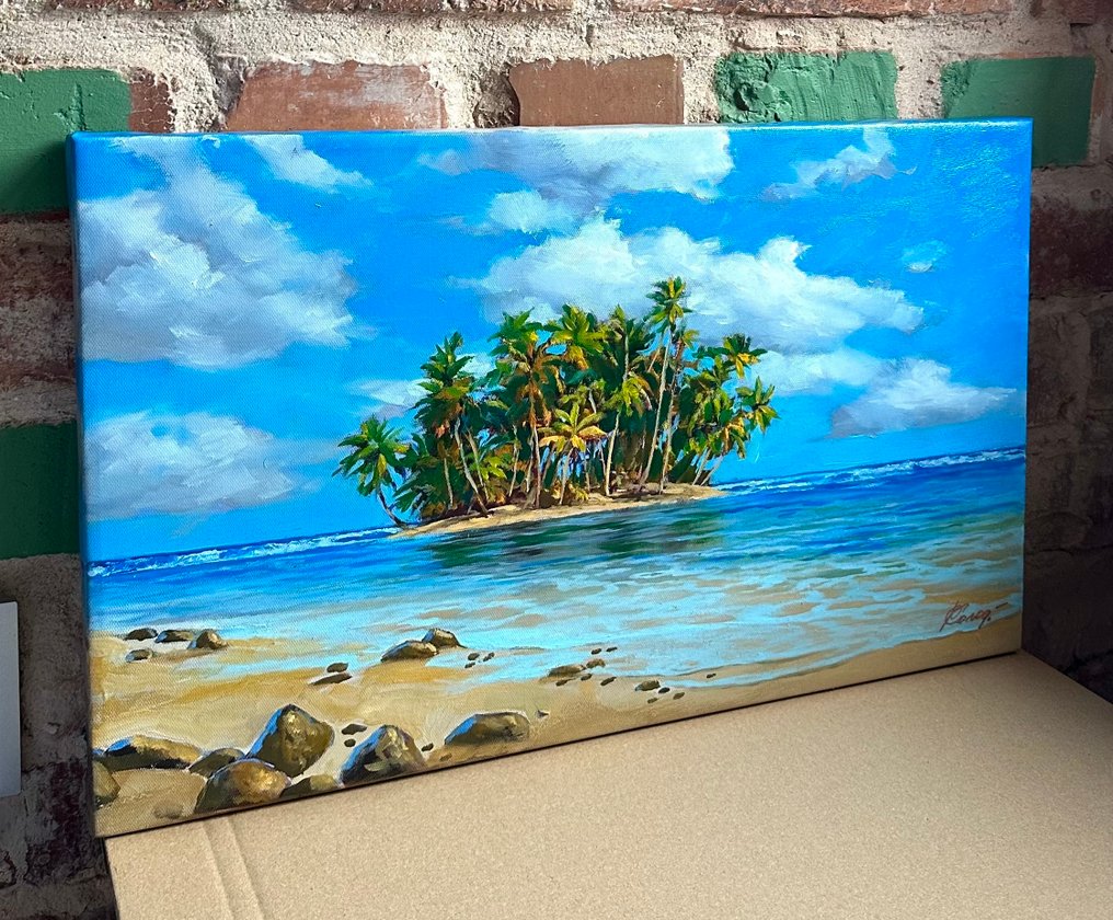 Sergey Kolodyazhniy (XX-XXI) - Island #2.1