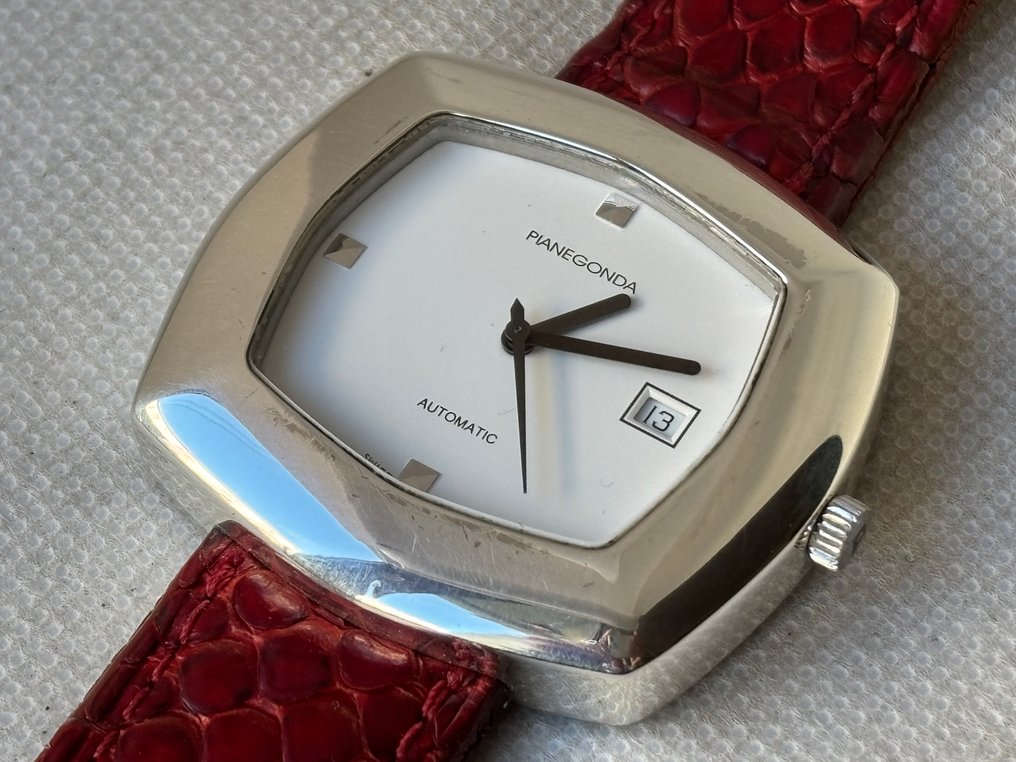 Pianegonda - Automatico Argento 9.25 - No reserve price - Men - 2000-2010 #3.2