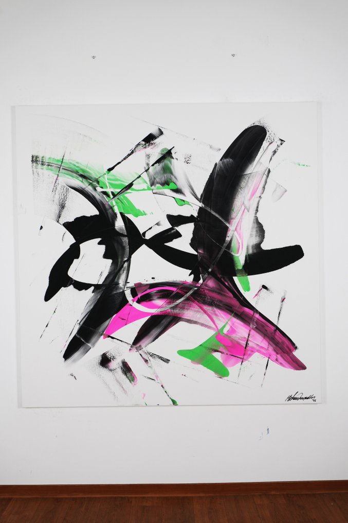 Parscha Mirghawameddin - Subjective Evidence - XXL #3.2