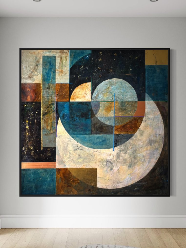 The RodriGuez (R&G) - LUNA AZUL - XL - No Reserve #2.1