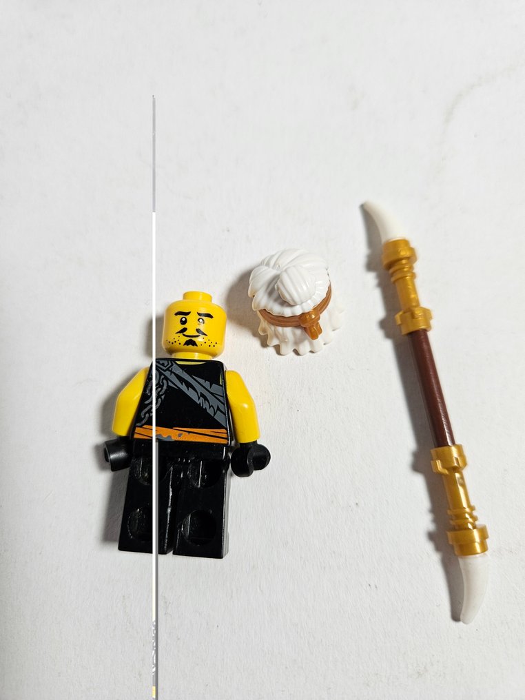 Lego Set - Ninjago - Destiny's Wing +11 #4.3